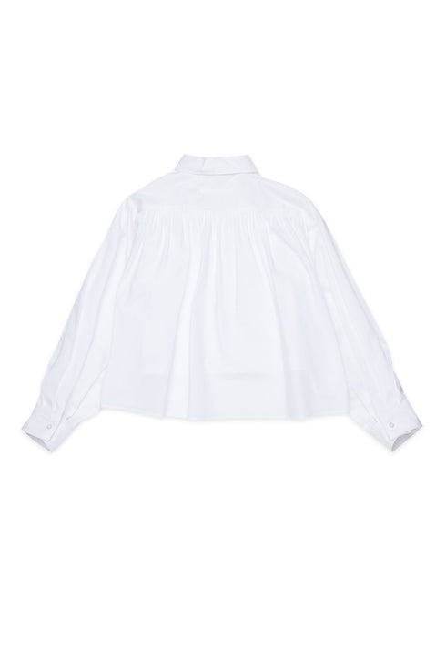 Maison margiela camicie bianco - dettaglio 7