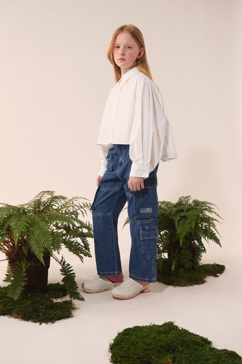 Maison margiela camicie bianco - dettaglio 5