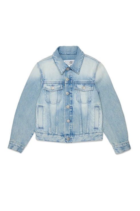 Maison margiela giacche blu - dettaglio 3