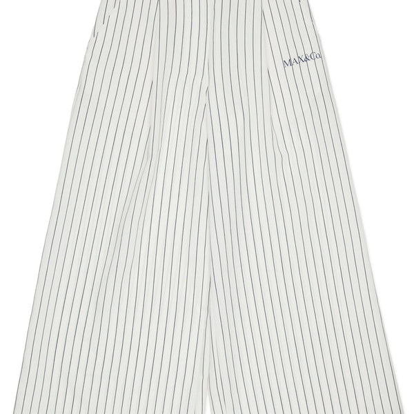 pantalone-a-righe-max-and-co - PANNA - vista posteriore