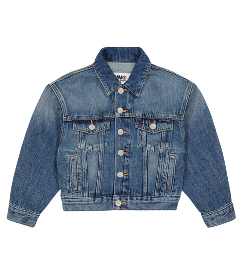 Maison margiela giacche blu - dettaglio 9