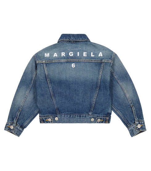 Maison margiela giacche blu - dettaglio 10
