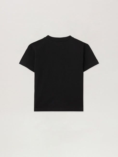 Palm angels t-shirt bianco - dettaglio 6