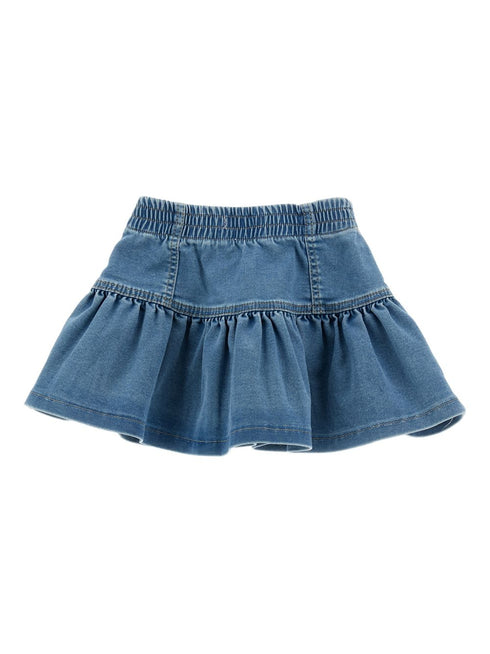 Monnalisa gonne blu - dettaglio 4
