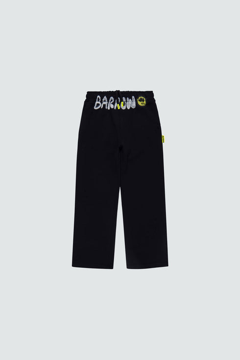 Barrow pantaloni nero - dettaglio 3