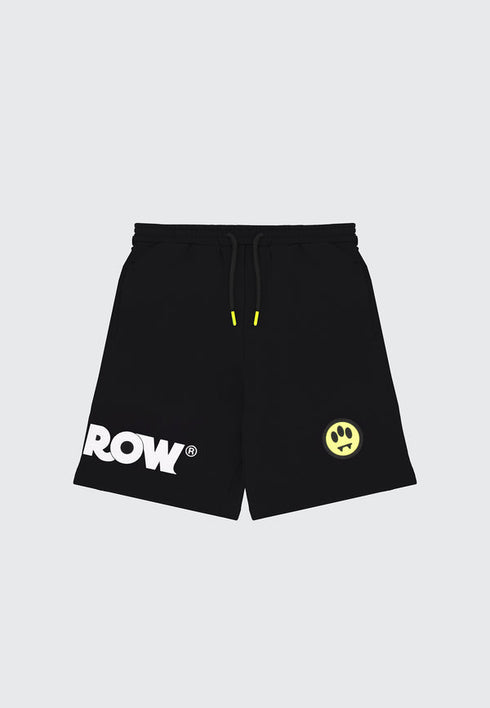 Barrow short nero - dettaglio 4