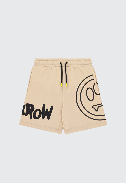 Barrow short nero - dettaglio 8