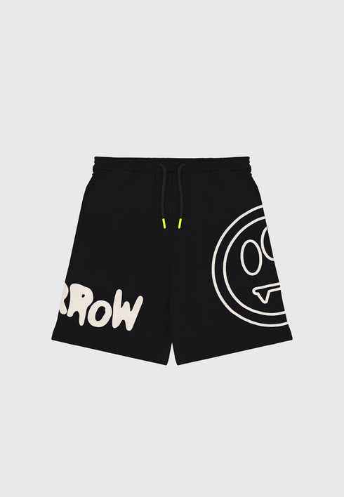 Barrow short nero - dettaglio 9