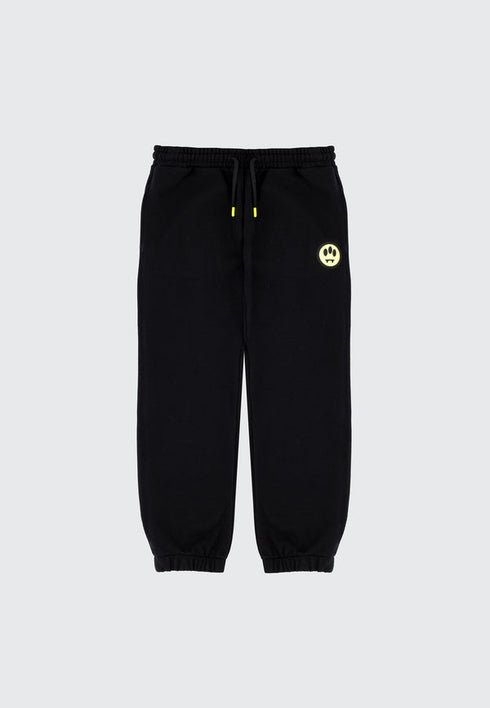 Barrow pantaloni nero - dettaglio