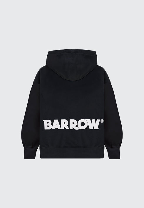 Barrow felpe nero - dettaglio 2