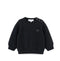 Armani maglia blu bambino - vista frontale