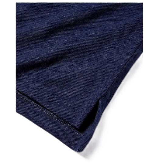 Polo ralph lauren polo blu - vista posteriore