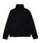 Maison margiela maglie chiuse nero - vista frontale