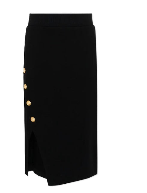 Balmain gonne nero