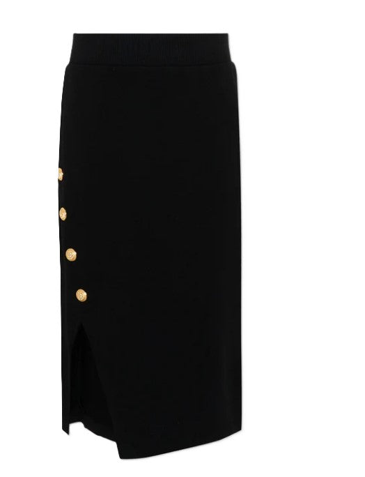Balmain gonne nero
