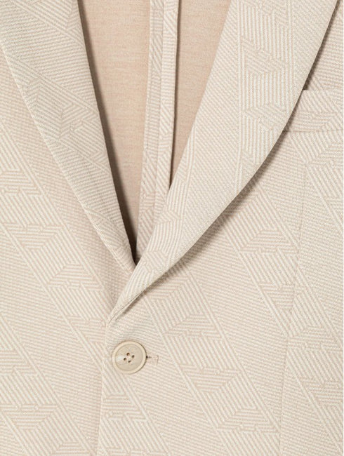 Armani giacche beige - dettaglio 2