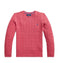 Polo ralph lauren maglia arancione - vista frontale