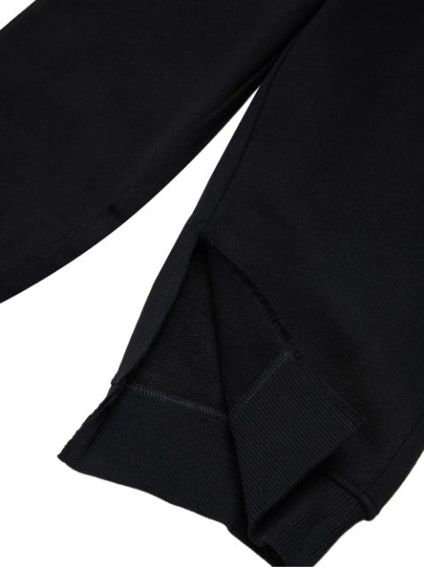 Maison margiela pantaloni nero - vista posteriore