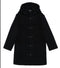 Armani cappotti blu - vista frontale