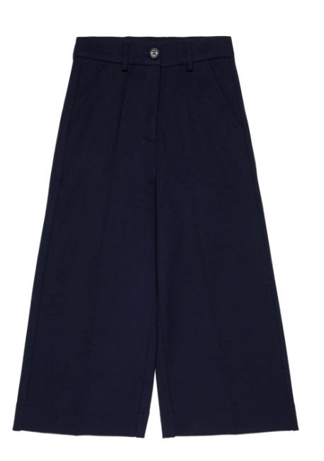 Max & co. pantaloni blu - vista frontale