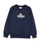Moschino maglia blu - vista frontale