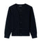 Armani maglie aperte blu - vista frontale