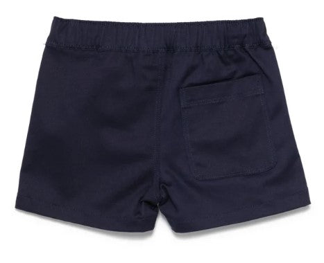 Moschino short blu - dettaglio