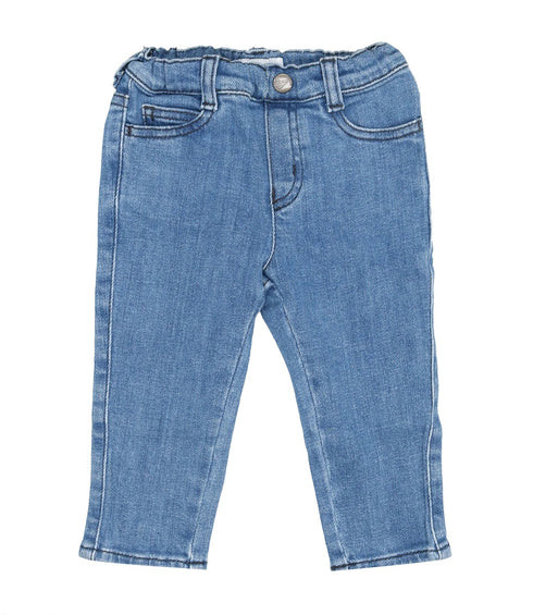 Armani jeans denim - vista frontale