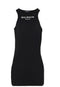 Balmain abiti nero - vista frontale