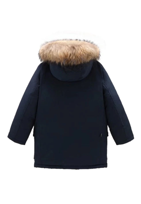 Woolrich piumini blu - dettaglio 2