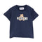 Moschino maglia blu - vista frontale