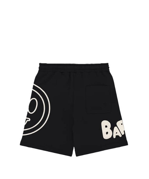 Barrow short nero - vista posteriore