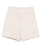 Armani short beige - vista frontale