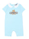 Moschino tutina celeste - vista frontale