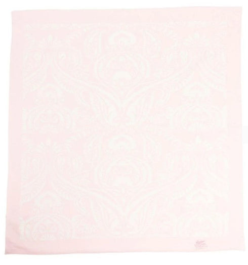 Etro coperte rosa - vista frontale