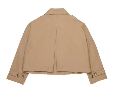 Max & co. giacche beige - vista posteriore
