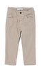 Jeckerson pantaloni sabbia - vista frontale