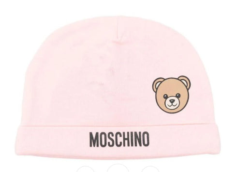 Moschino cappelli rosa - vista frontale