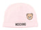 Moschino cappelli rosa - vista frontale