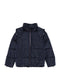 Armani giubbino blu - vista frontale