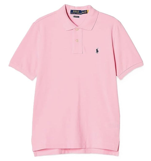 Polo ralph lauren polo rosa - vista frontale
