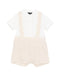 Fay tutina beige - vista posteriore