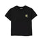Barrow t-shirt nero - vista frontale