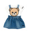 Moschino completi jeans - vista frontale