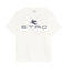 Etro t-shirt avorio - vista frontale