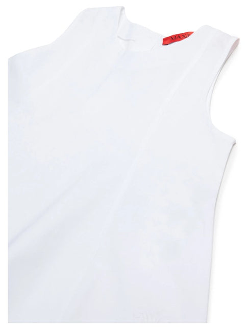 Max & co. camicie bianco - dettaglio