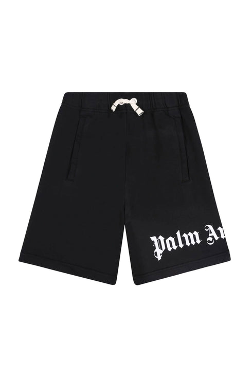 Palm angels short nero - dettaglio 3