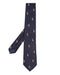 Polo Ralph Lauren cravatta blu - vista frontale