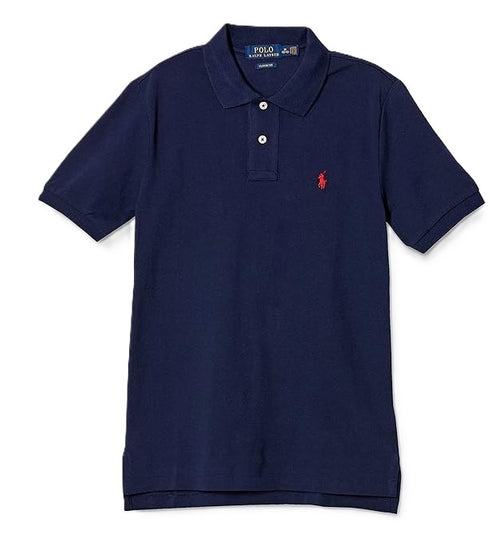 Polo ralph lauren polo blu - dettaglio