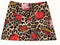 Mousse gonne beige - vista frontale